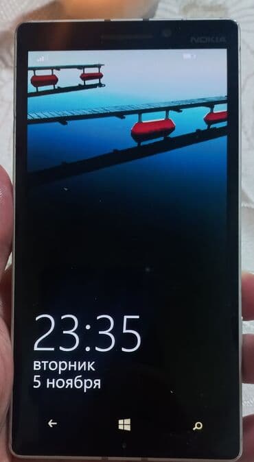 нокиа сапфир: Nokia Lumia 930, 32 ГБ, цвет - Белый, Сенсорный — 1