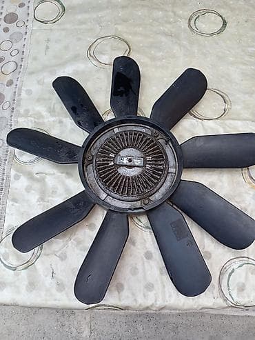 fan: Məhsul: Mexaniki radiator ventilyatoru və mufta komplekti Təsvir: - — 7