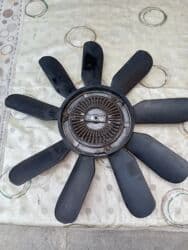 Диффузоры: Mercedes-Benz w210, 1998 г. — 6