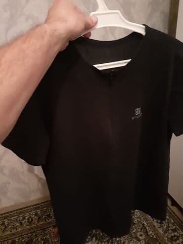 доска садху купить баку: Мужская футболка, Givenchy, цвет - Черный — 2