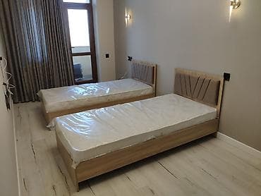 matras alti: Yeni, Təknəfərlik çarpayı, Bazasız, Matras ilə, Siyirməsiz — 1