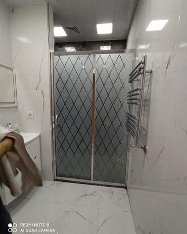 Kafel və bitirmə daşları: Üstü açıq kabina, Düzbucaqlı — 13