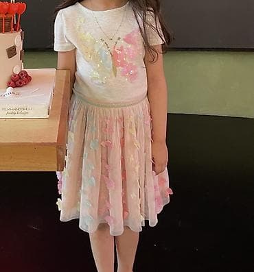 Donlar: Don, Ziyafət, 7 - 8 yaş, Monsoon — 4