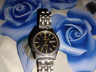 qmax saat: Qol saatı, rəng - Gümüşü — 2