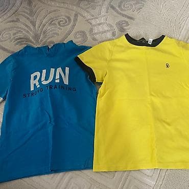 Yeni kimi mavi 7-8 sarı 10 yaş lalafo.az -da Yeni kimi mavi 7-8 sarı 10 yaş