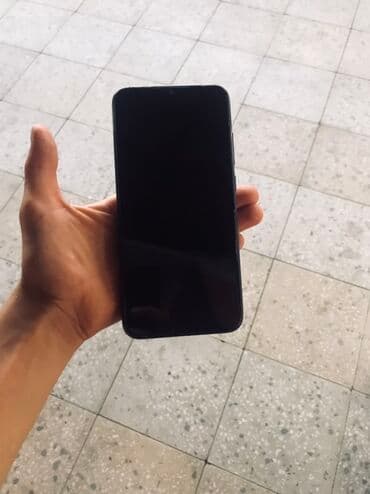 android telefonlar: Redmi Note 8, 64 GB, rəng - Qara, Barmaq izi — 8