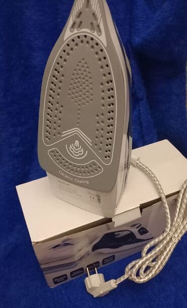 par ütü: Buxarlı ütü — 5