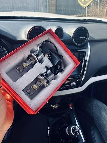 duman isiqlari: Məhsul: Avtomobil üçün LED far lampaları (cüt) Xüsusiyyətlər: - LED — 1