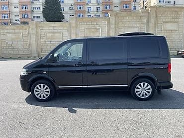 mini canqan: Volkswagen Multivan: 2 l | 2011 il Van/Minivan — 6