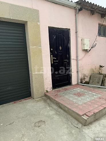 28 may evler: 30 kv. m, 1 otaqlı, Kombi, Qaz, İşıq — 7