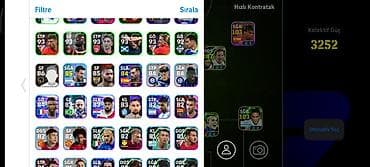 free fire random hesap: Efootball hesabı satılır max kadro gücü 3255 10 pullu oyunçu var 3 — 2