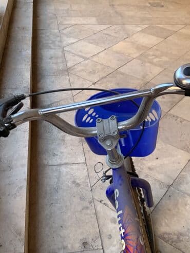 рабочая тетрадь по родиноведение 4 класс: İki təkərli Uşaq velosipedi 20", sürətlərin sayı: 1 — 7