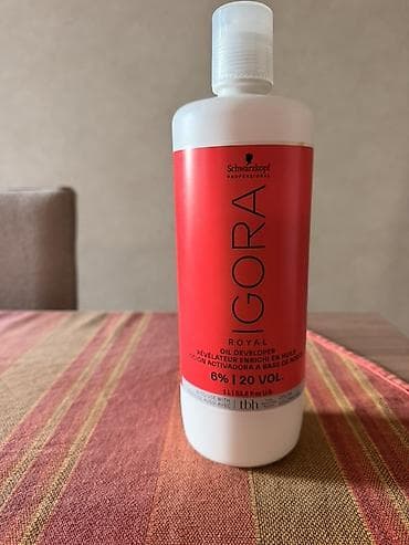 Schwarzkopf Professional IGORA ROYAL Oil Developer – 6% (20 Vol.)