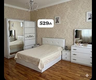 İkinəfərlik çarpayı, Termo, Tumba, Dolab, İşlənmiş