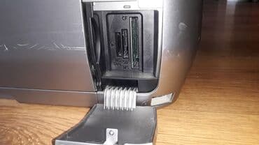 skaner: Canon printer əla işlək vəziyyətdədir faks skan kopya və rəngli A4 — 3