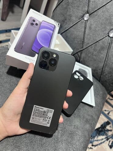 black shark 3pro: Blackview A96 – Obsidian Black rəngində smartfon Əsas xüsusiyyətlər — 2