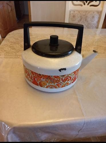 lent misar satilir: İşlənmiş, rəng - Ağ, Çaydan — 2