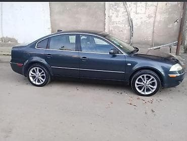 diffuser satisi: Volkswagen Passat: 1.8 l | 2002 il — 10