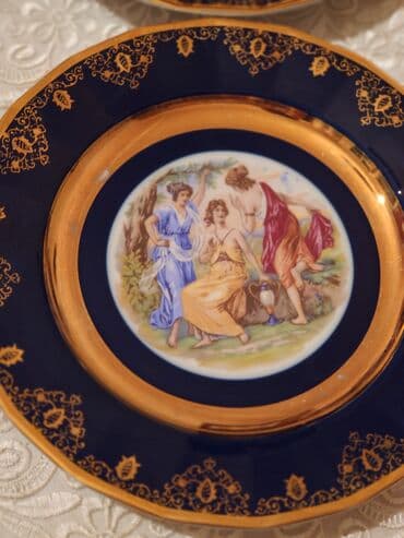 ваза индия: Yaponski bowgablar 6 eded 65 eded Meyve gabi deffekti var 10 manat — 15