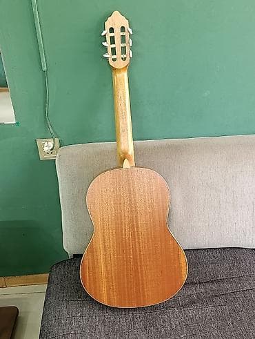 gitara sim: Valencia VC354 Green klassik gitara - Brend/model: Valencia VC354 — 6