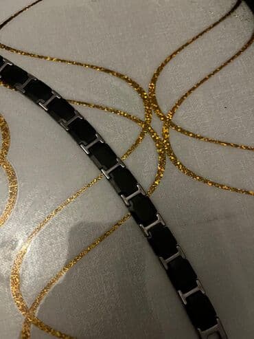 maqnit qolbaq: Bilərzik — 4