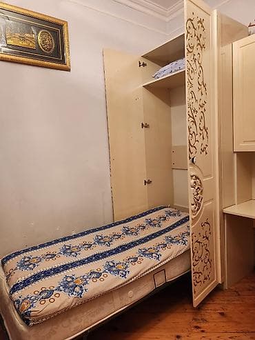 Ev üçün mebel: Yataq otağı dəstləri — 5