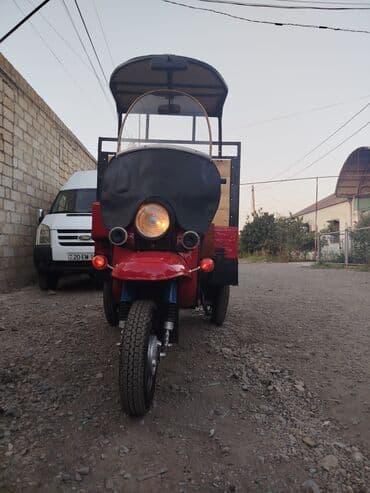 ucuz mapetlər: Fermer təsərrüfatlarında, bağlarda və ya kiçik biznesdə yük daşınması — 2