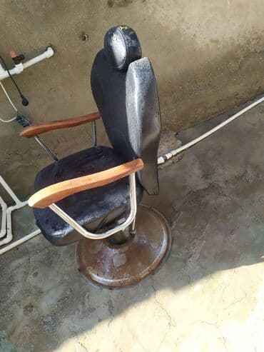 Saş kəsimi kreslosu