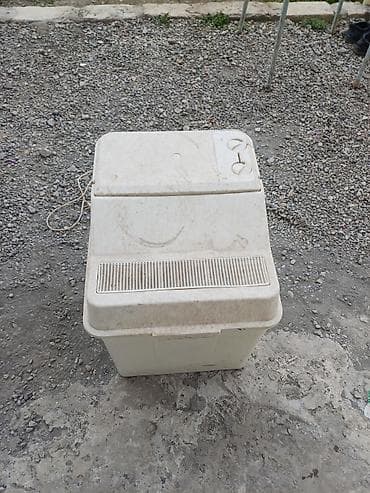 televizor temir: - Elektriklə işləyir (şnur mövcuddur) — 2