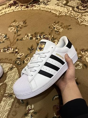 krasofqa: Adidas Superstar kişi/unistyle idman ayaqqabısı - Model: Adidas — 2