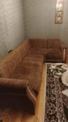 divan 2 əl: Künc divan, İşlənmiş, Parça — 2