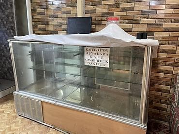 soyuduu: Şirniyyət üçün, 135 * 190 * 75 — 2