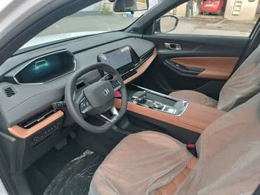 changan uni v: Changan Qiyuan Q05: 1.5 l | Krossover — 4