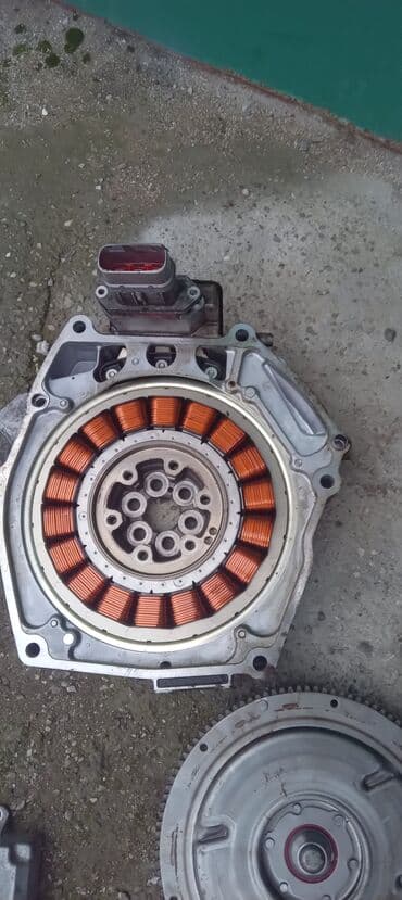 mersedes dinamasi: Honda INSIGHT, 1.3 l, Benzin, 2010 il, Orijinal, ABŞ, İşlənmiş — 1