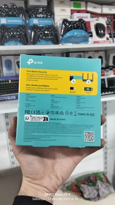 wifi modem nokia: Kompüterlər üçün wifi adaptor 300 mb ötürmə sürəti yeni orginaldır — 3
