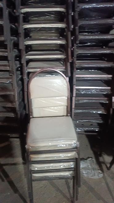 kamp stolu: Mətbəx üçün, Açılmayan, Dördbucaq masa, 4 stul — 6