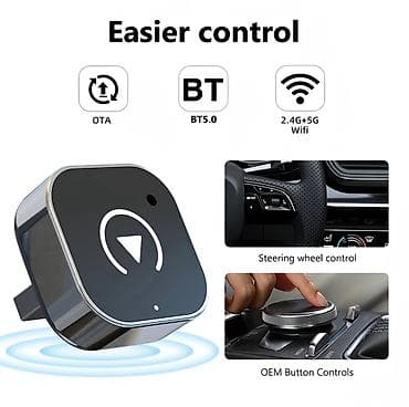 Avtomobilinizin ekranını smartfona çevirin! — CarPlay və Android Auto — 2