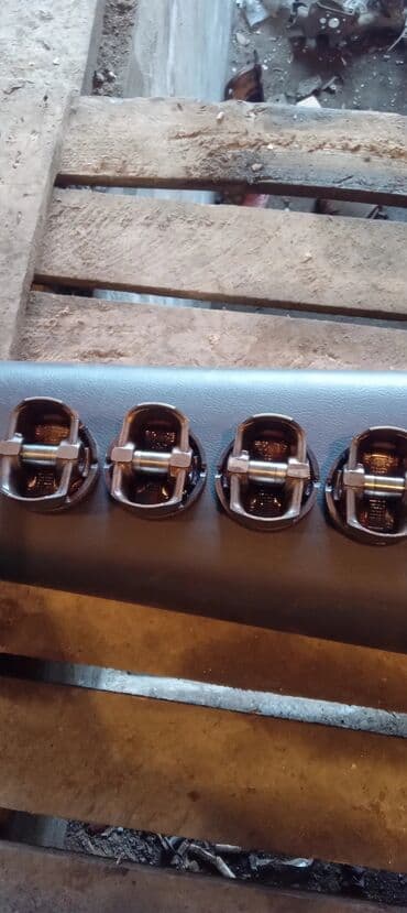 zemze matoru: Chevrolet AVEO, 1.4 l, Benzin, 2011 il, ABŞ, İşlənmiş — 2