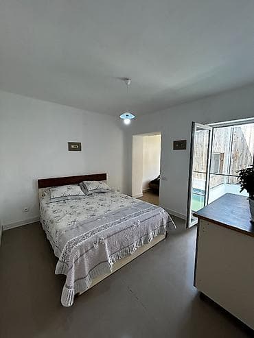 gence kirayə ev: Nardaran qəs., 70 kv. m, 2 otaqlı, Hovuzlu, Kombi, Qaz, İşıq — 5