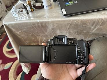 Техника для кухни: 10 gün isdifadə olunub Panasonic Lumix G seriyası aynasız fotoaparat — 2