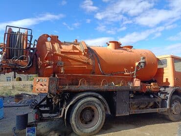 moped kirayəsi: Salam 18 ton hecmi olan çirkab su mashini icareye verilir .boruların — 4