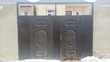 isdenmis darvazalar: Salam 2 dənə öz evimin darvazasidir sadəcə satmaq məqsədim odur ki — 1