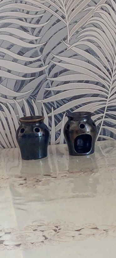 yeni il qutuları: Fiqur, Keramika, rəng - Ağ — 7