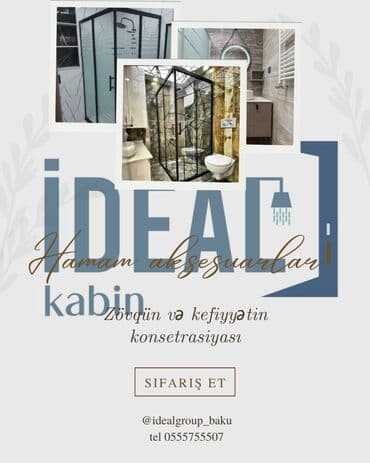 moydadır ölçüləri: 6mm 8mm 10mm sade mat dekorlu şüşələrdən hazirlanan duskabinlərin — 1