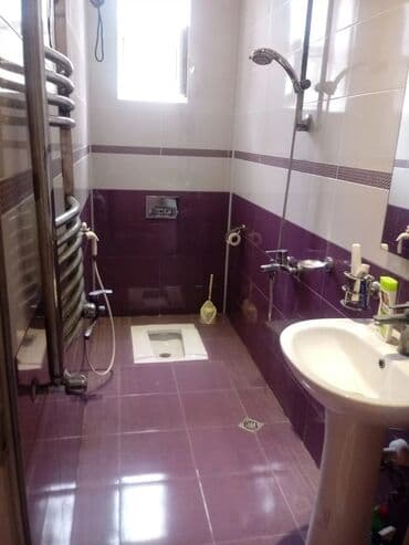 sumqayıt 20 ci mikrorayon: Ceyranbatan 5 otaqlı, 192 kv. m, Orta təmir — 5