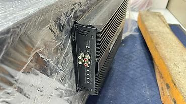 Deaf Bonce Apocalypse subwoofer sistemi – hazır qutu və gücləndirici — 5