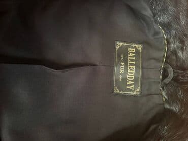 deri kutkalar: Kürk, Prada — 3