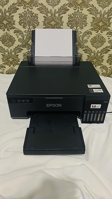 mf 3010 printer: Epson L8050 InkTank foto printer Cemi 500 kagiz cap olunub. Yeniden — 3