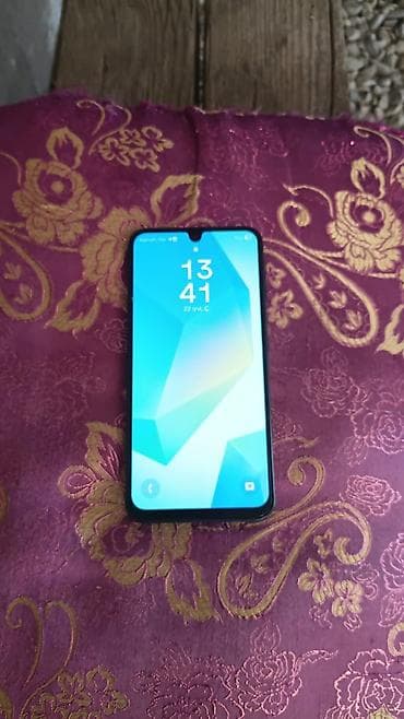 Samsung Galaxy A05s, rəng - Qara, Barmaq izi lalafo.az -da Samsung Galaxy A05s, rəng - Qara, Barmaq izi