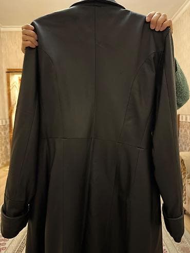 Paltolar: Palto, rəng - Qara — 2